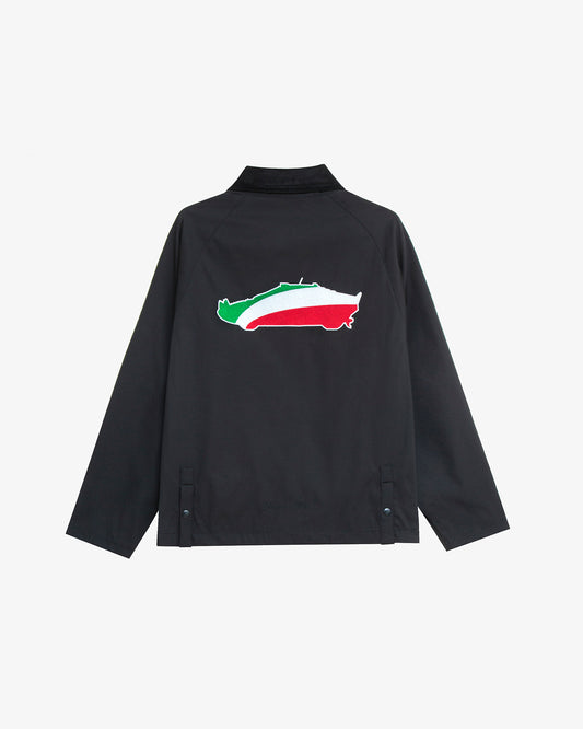 The Stratos Jacket