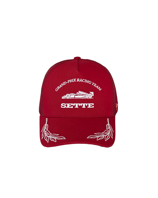 The Grand Prix Cap