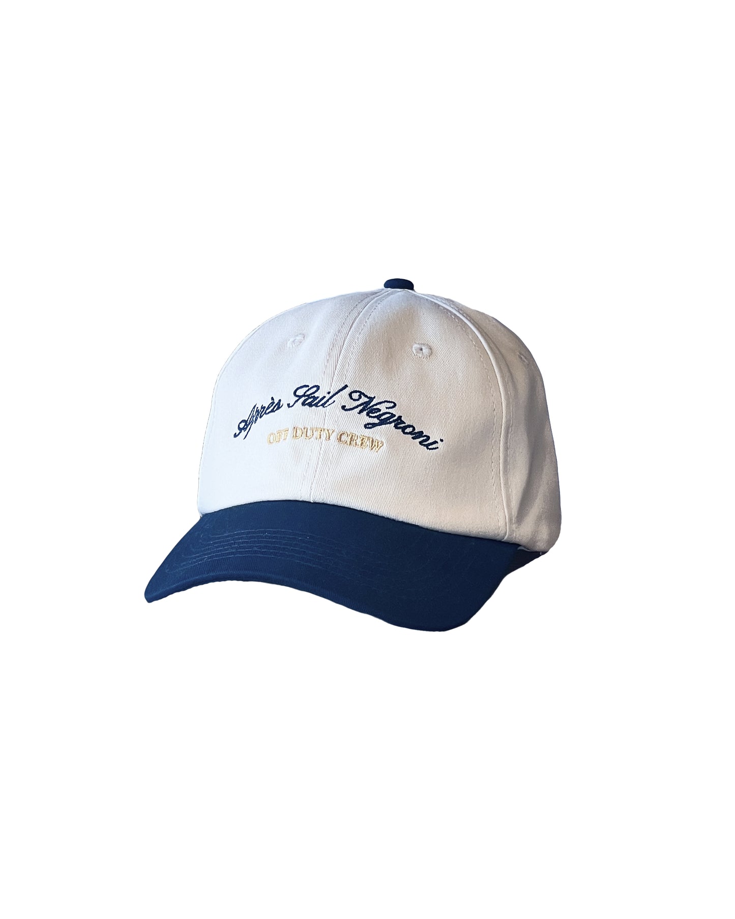 The Après Sail Cap