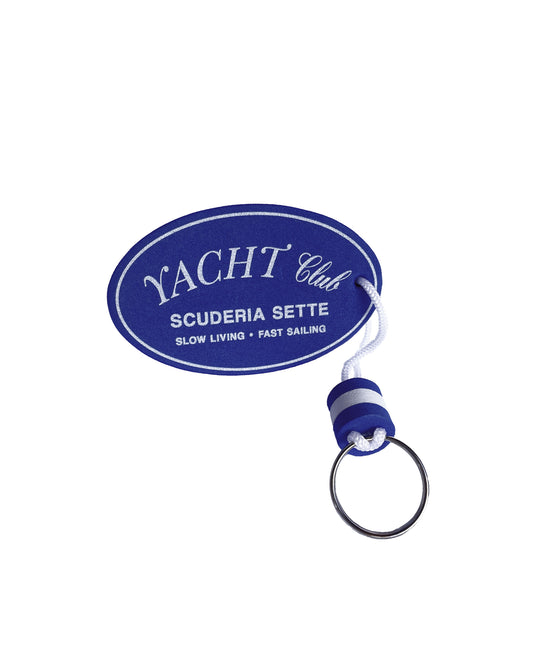 The Yacht Club Keychain