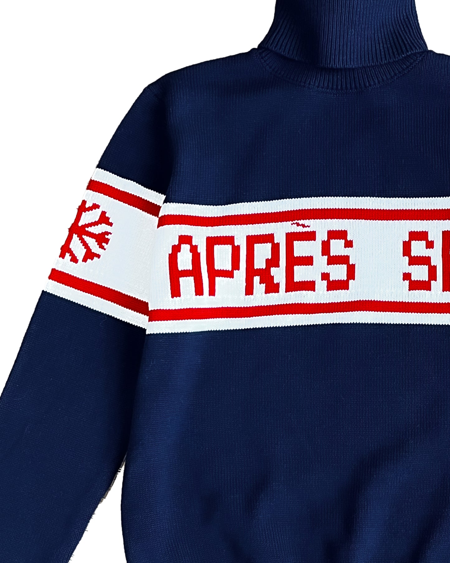 The Après Turtle Neck