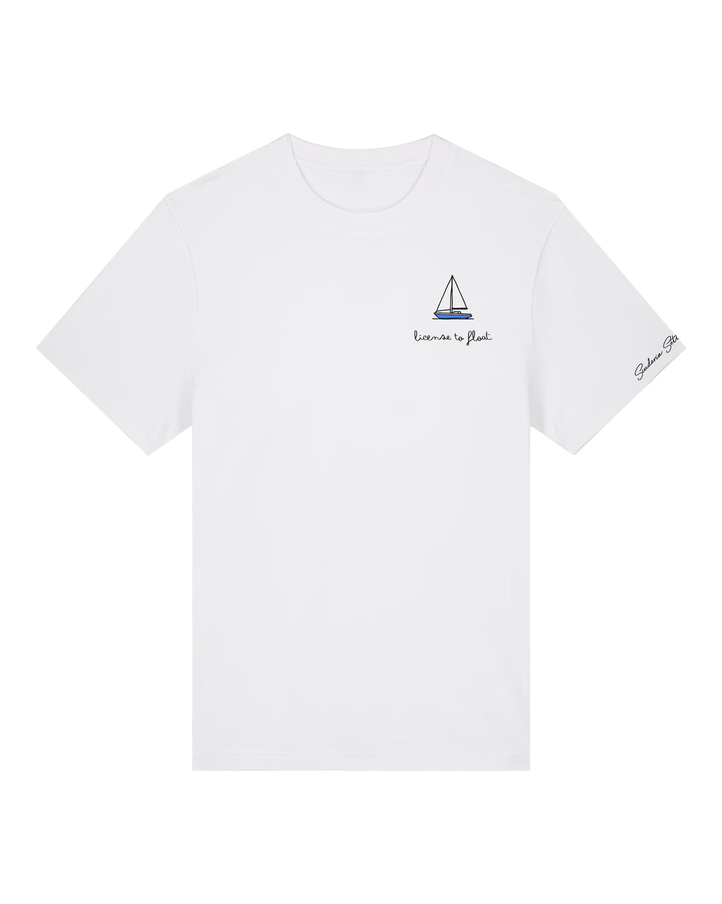 The License to Float Tee