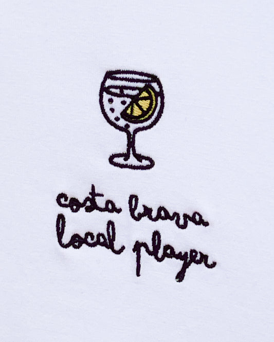 The Local Player Tee