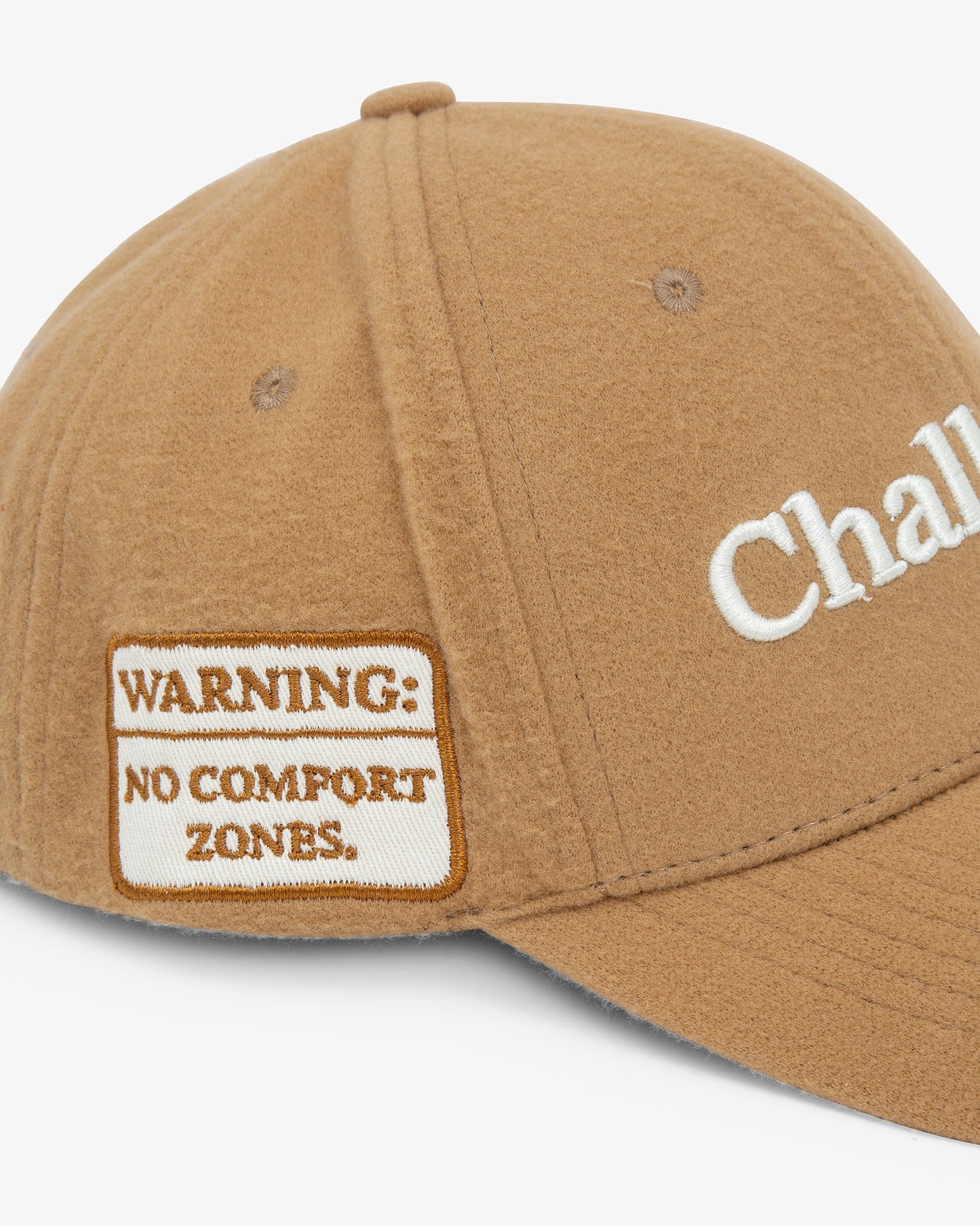 The Challenger Cap