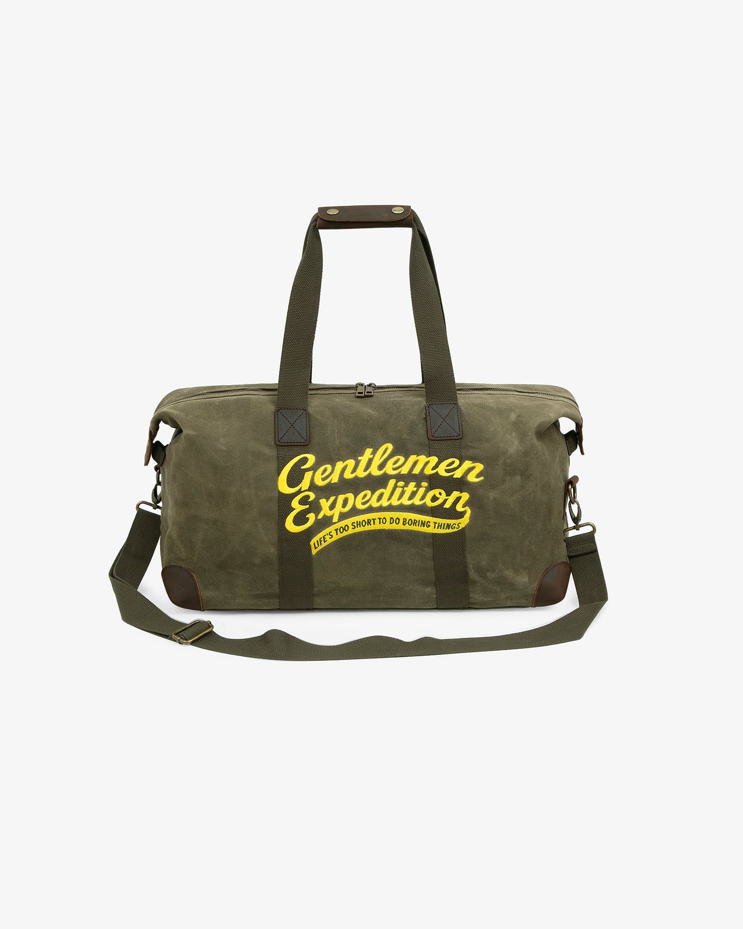 The Voyager Duffle