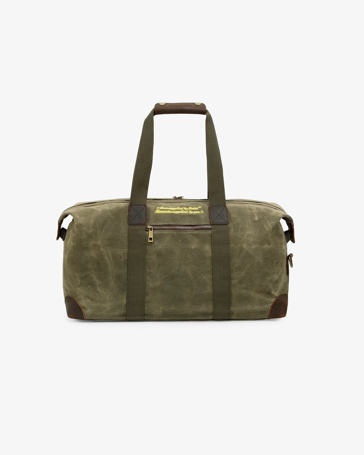 The Voyager Duffle