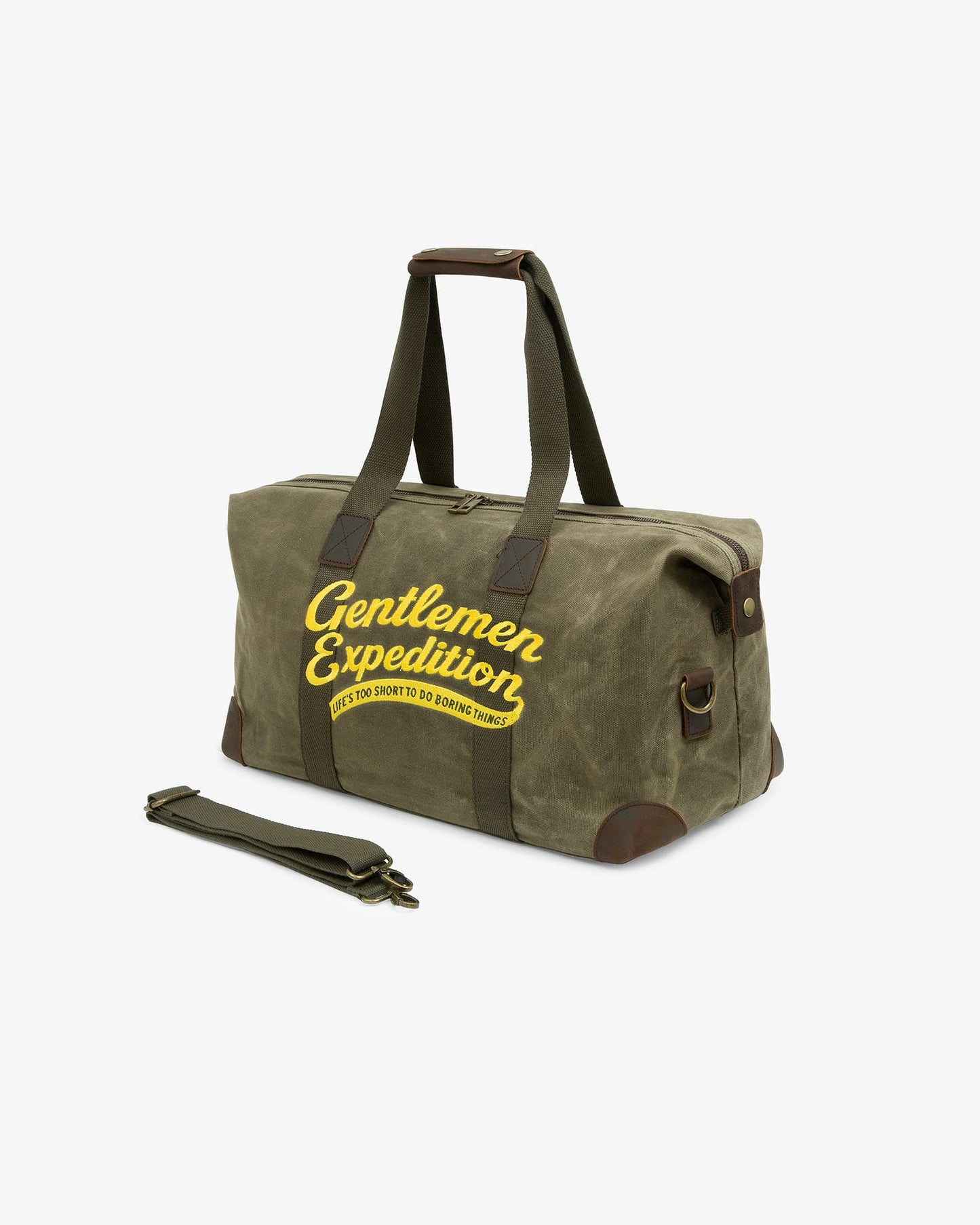 The Voyager Duffle