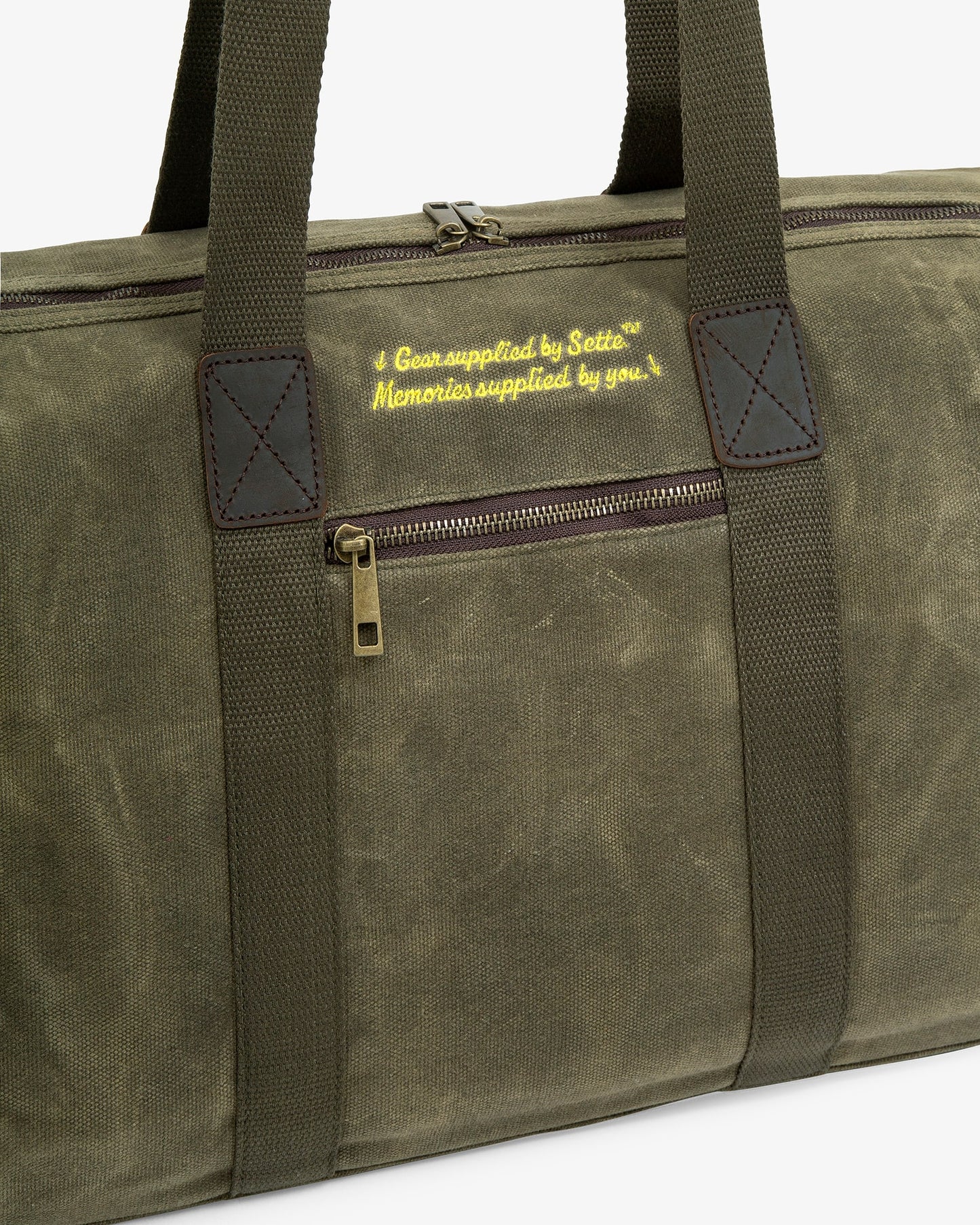 The Voyager Duffle