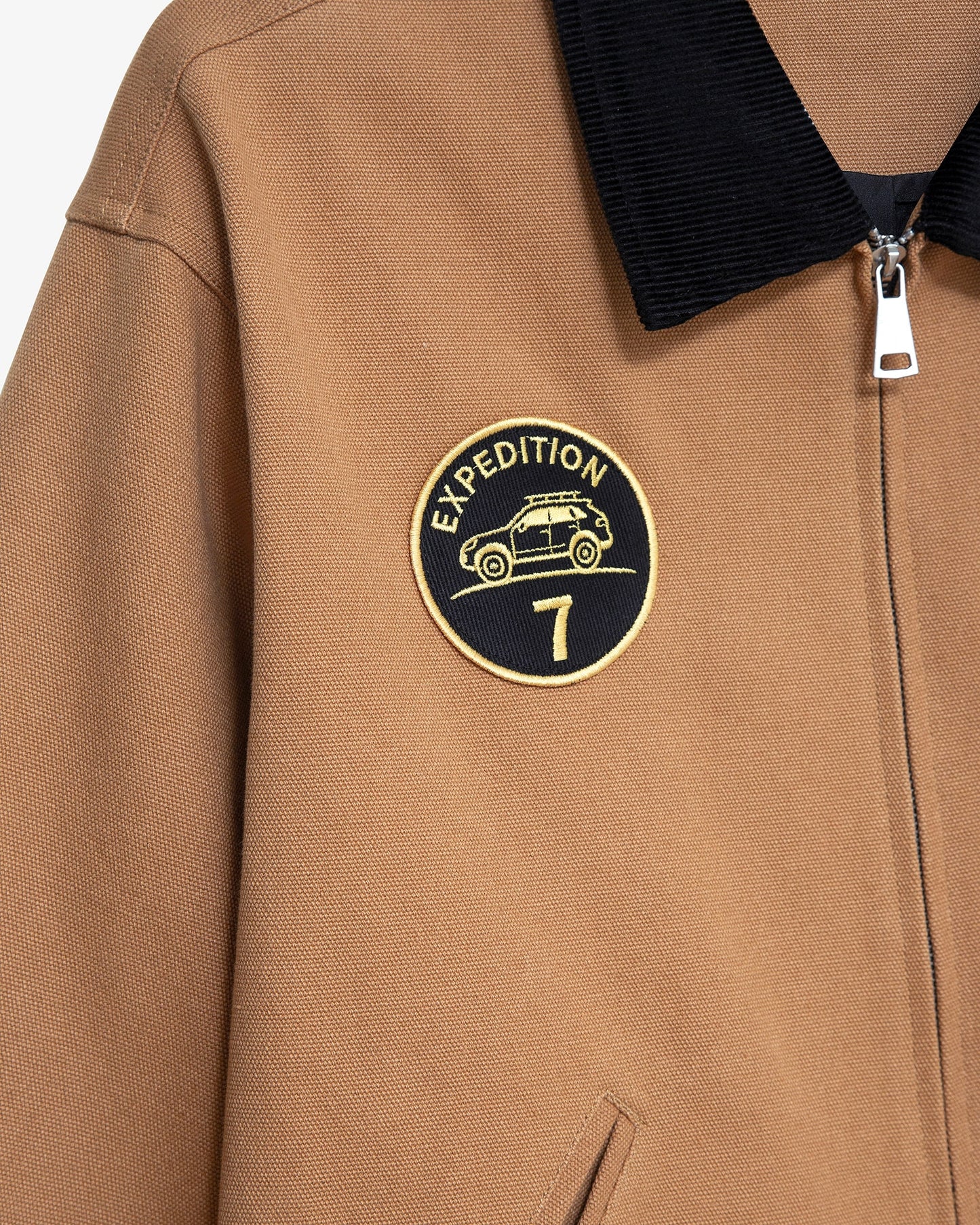 The Overland Jacket