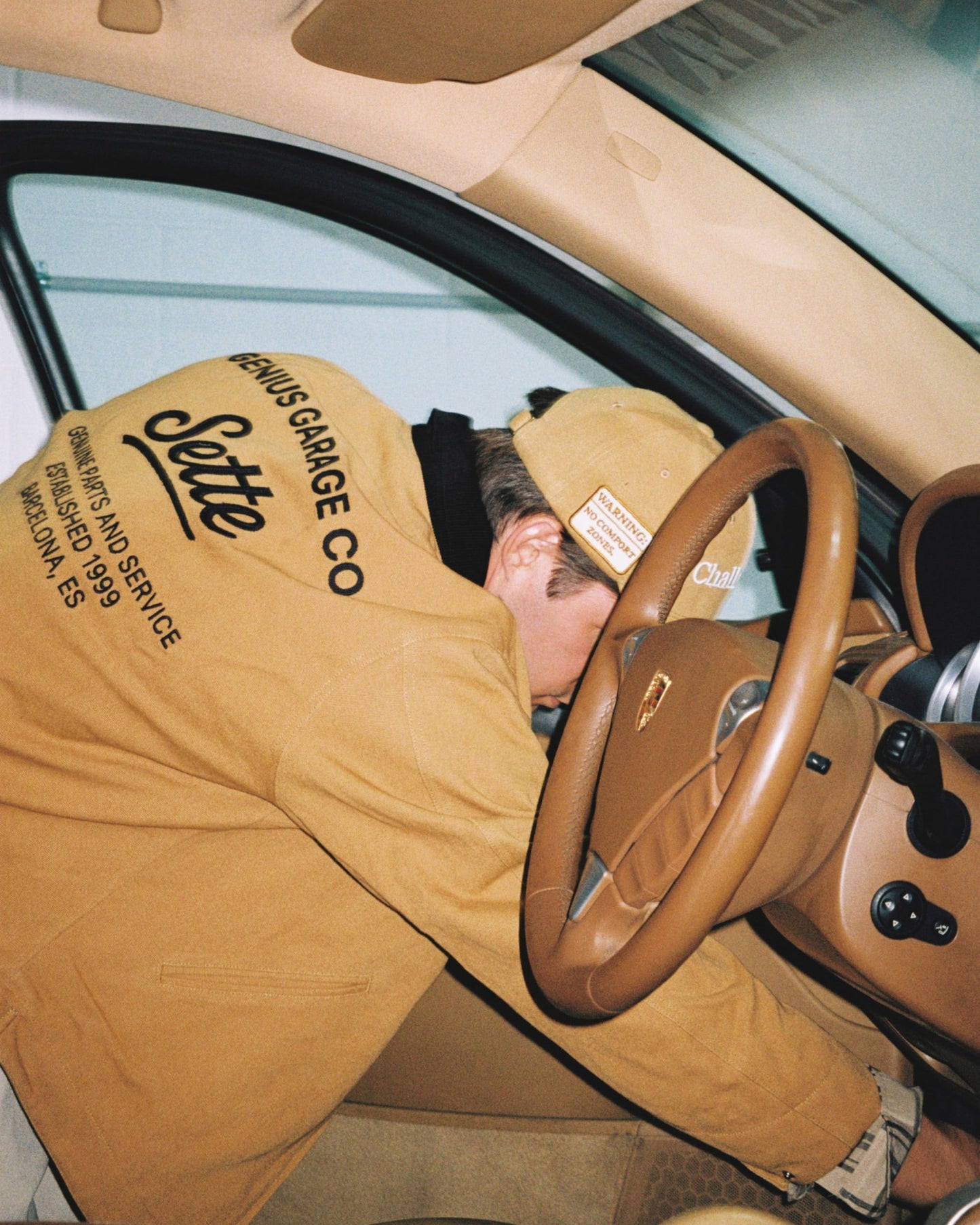 The Overland Jacket