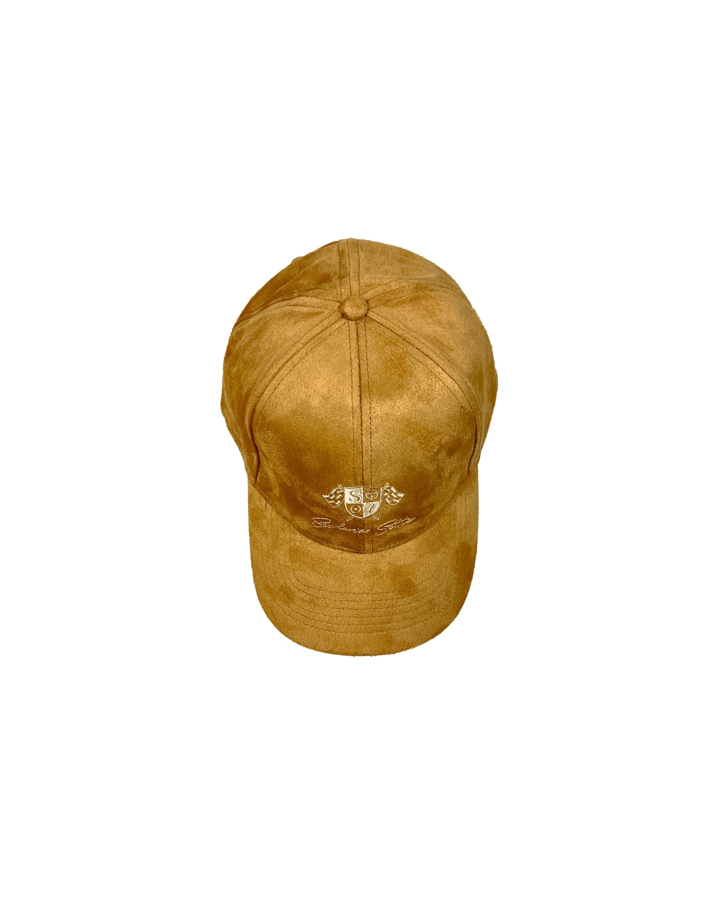 The Suede Premium Cap