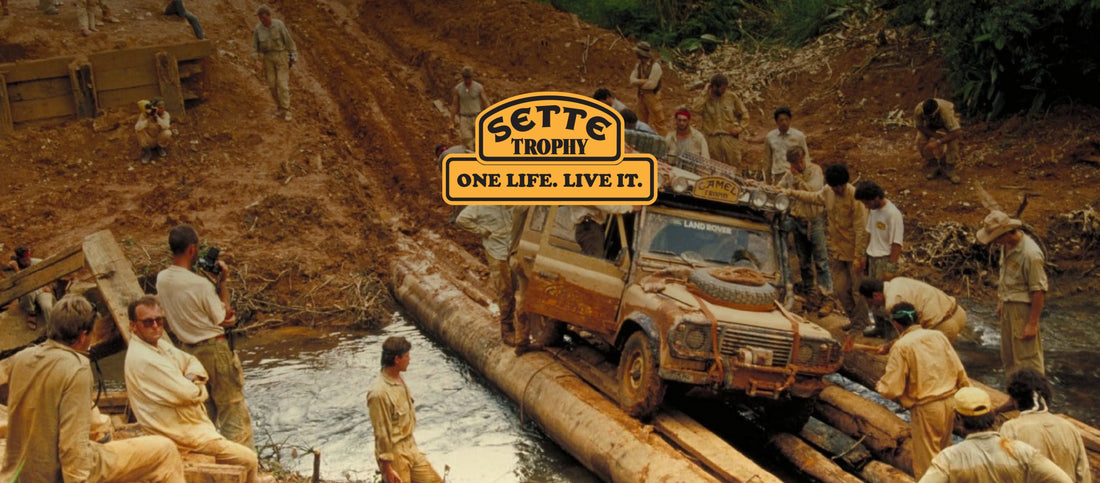 Sette Trophy: A Tribute to the Boldest Race on Earth