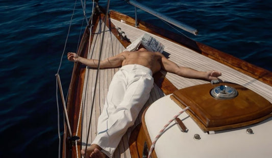 Sailing into Style: How Our Yacht Club Collection Was Born