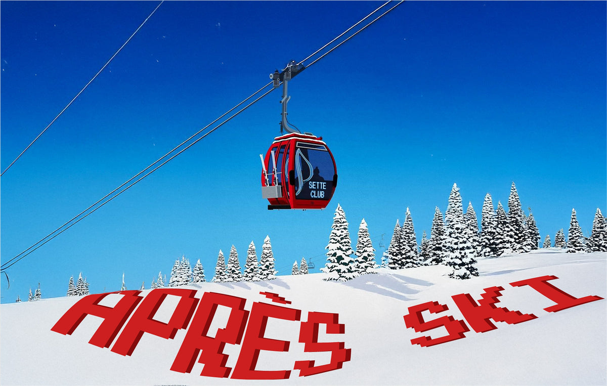Après Ski Capsule