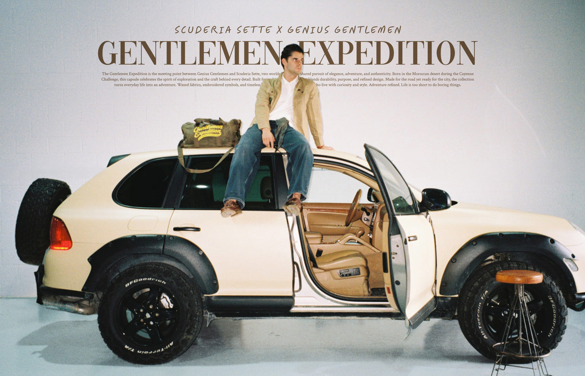 The Gentlemen Expedition
