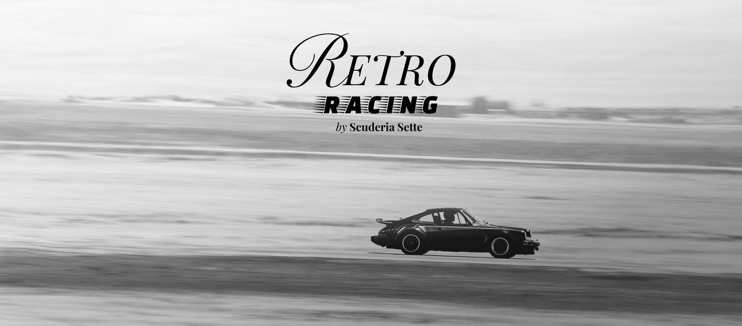 Retro Racer Collection