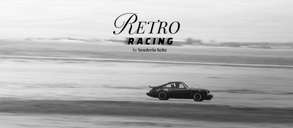 Retro Racer Capsule