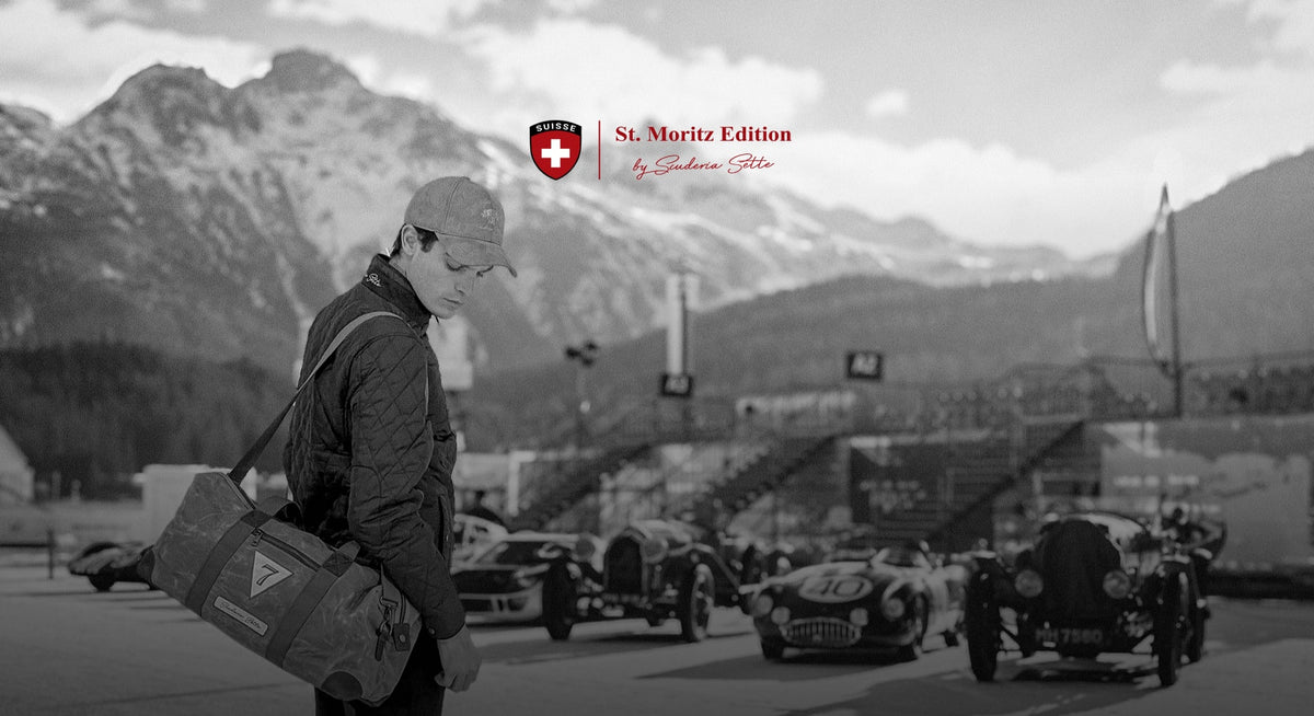 St Moritz Edition