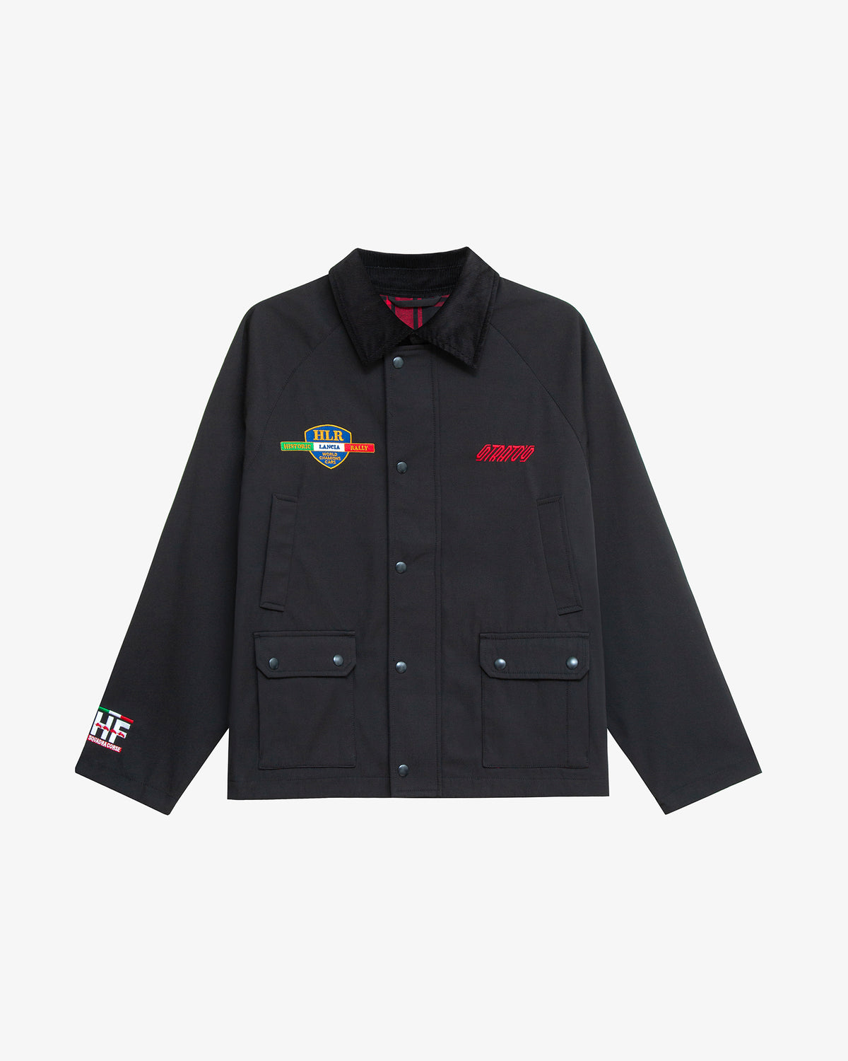 The Stratos Jacket