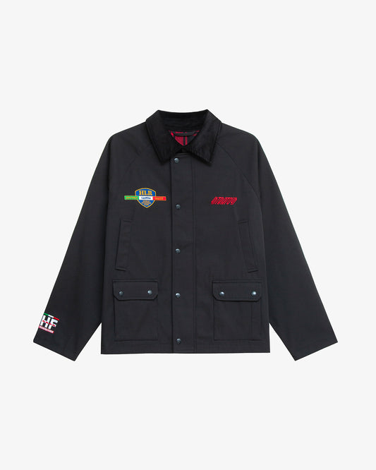 The Stratos Jacket