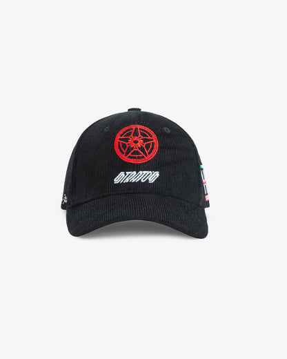 The Stratos Cap