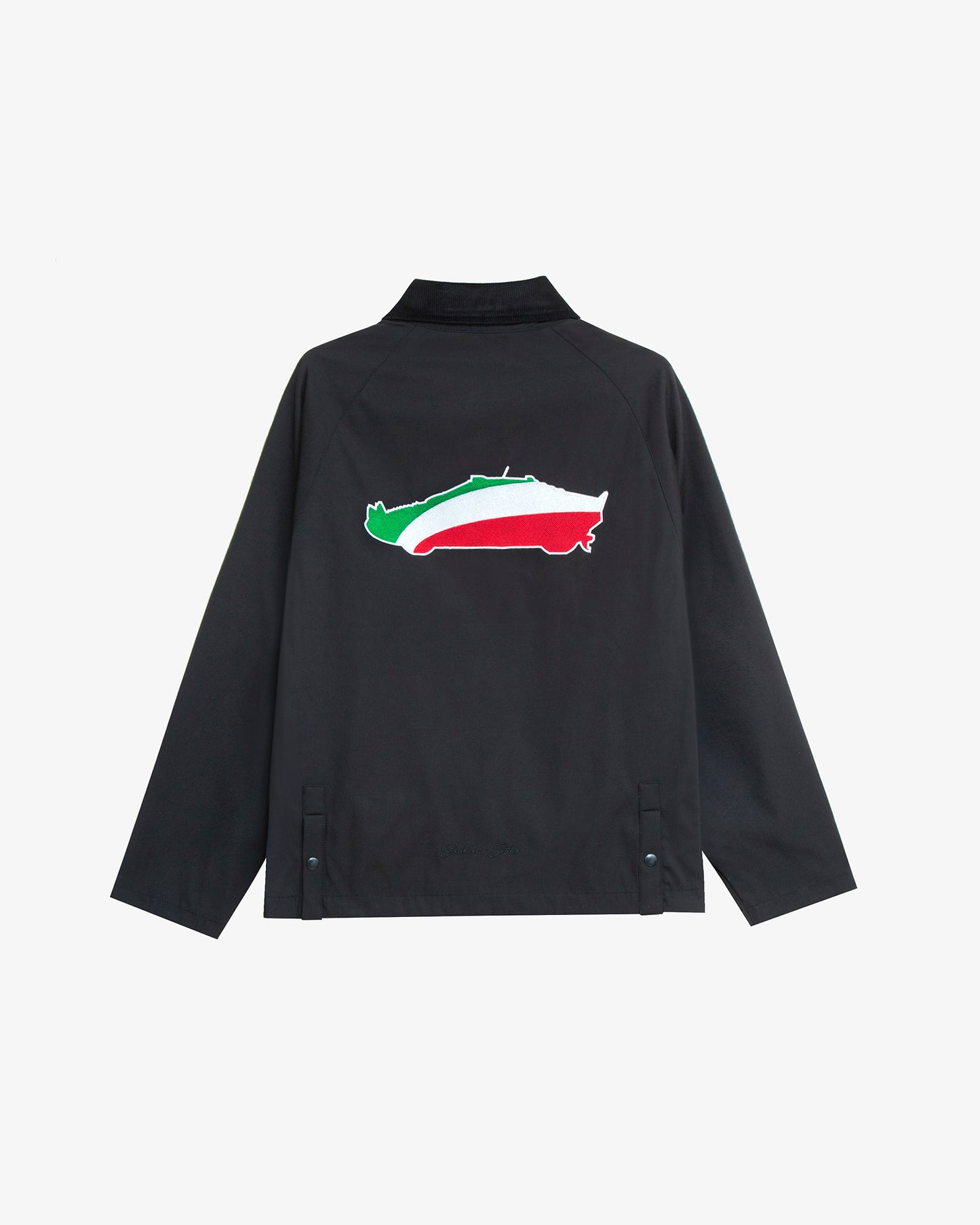 The Stratos Jacket