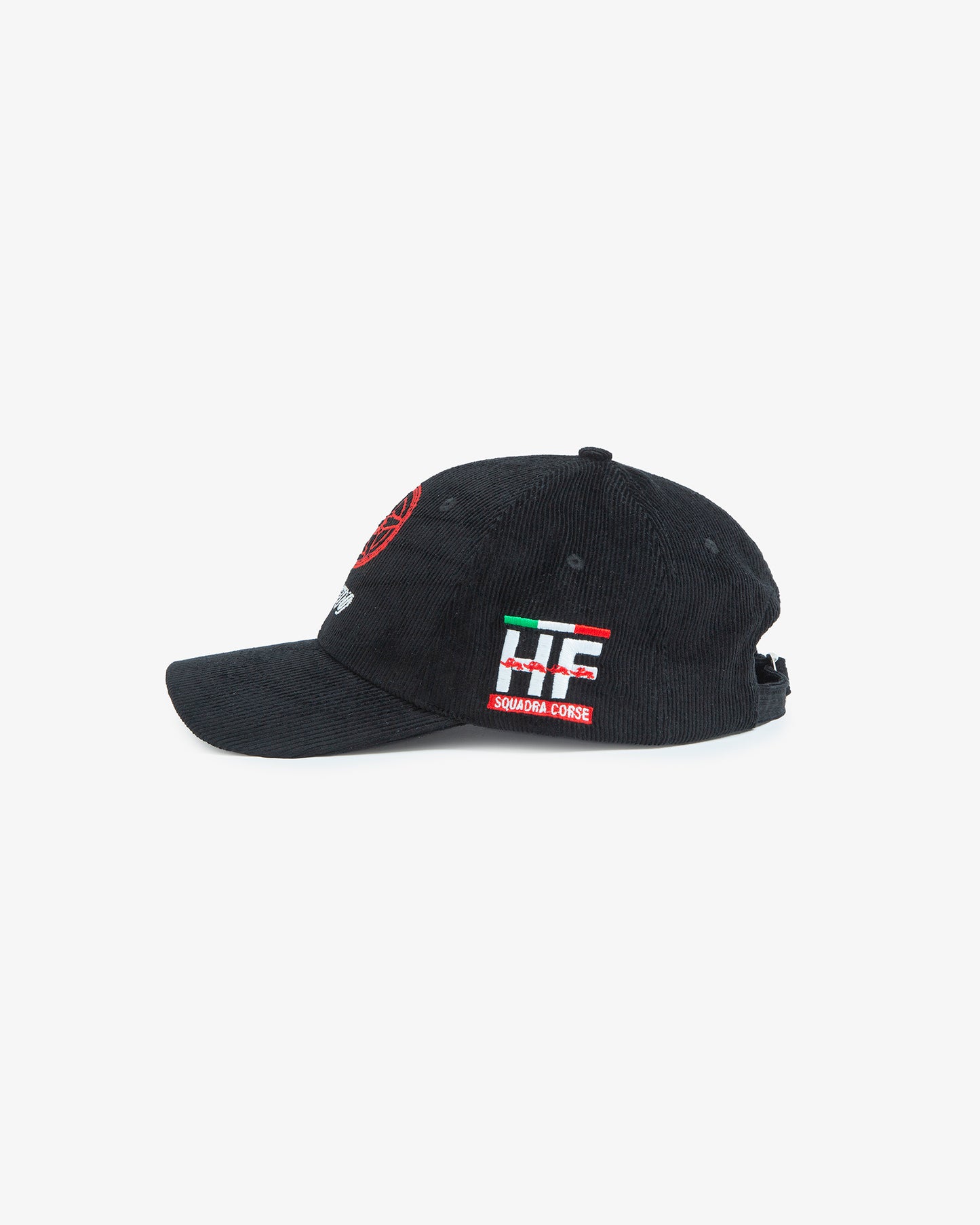 The Stratos Cap