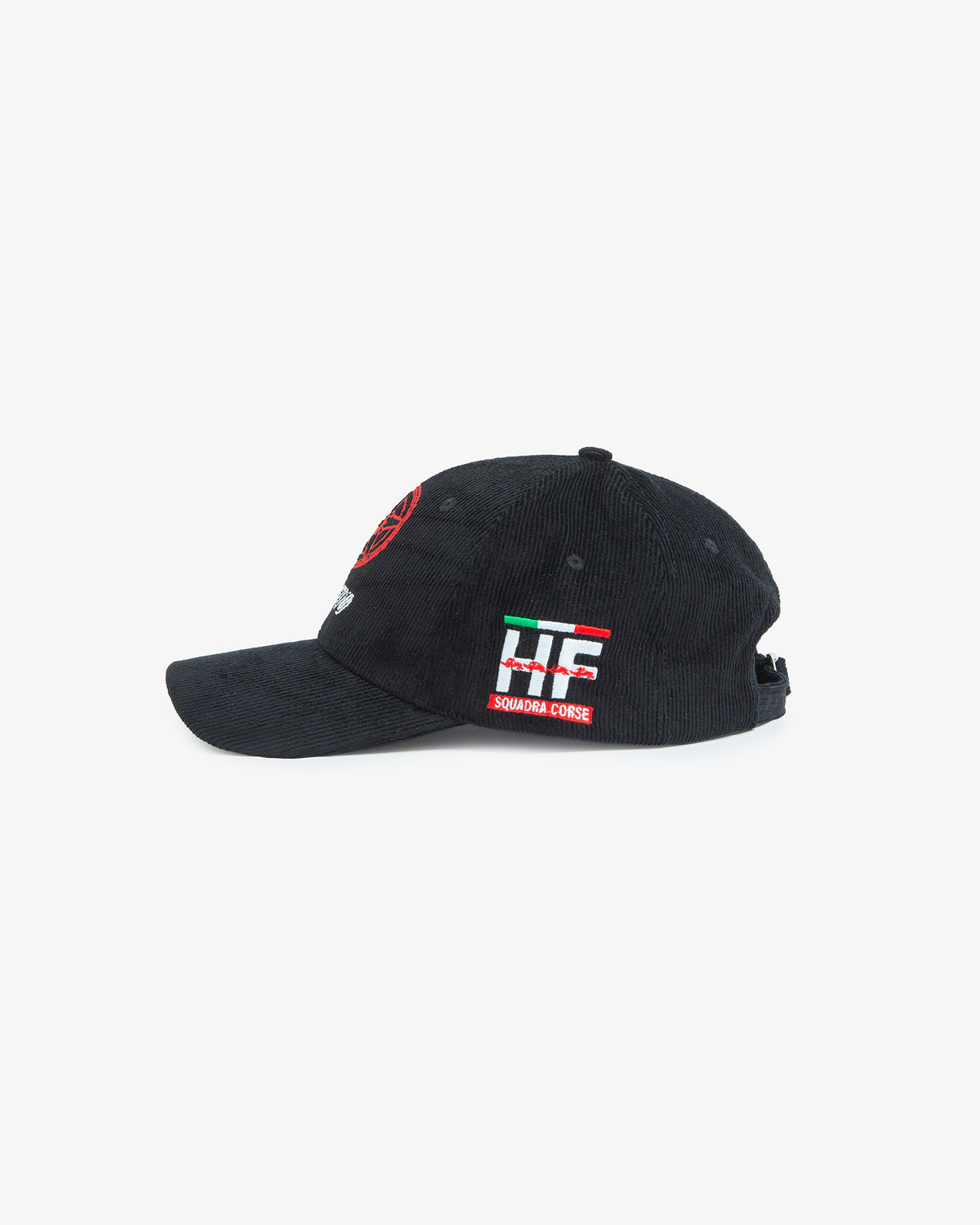 The Stratos Cap
