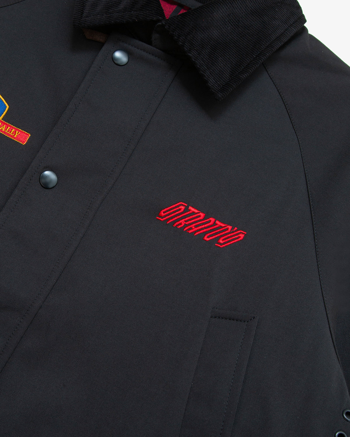 The Stratos Jacket