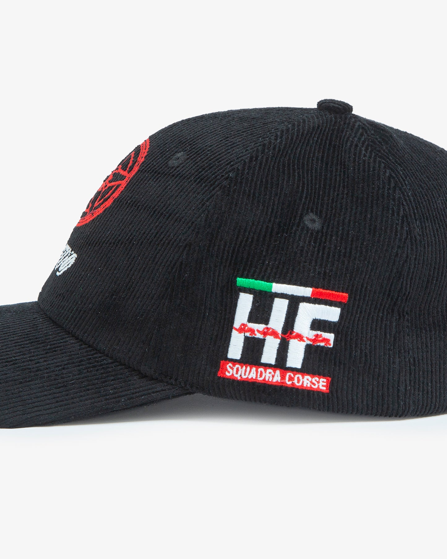 The Stratos Cap