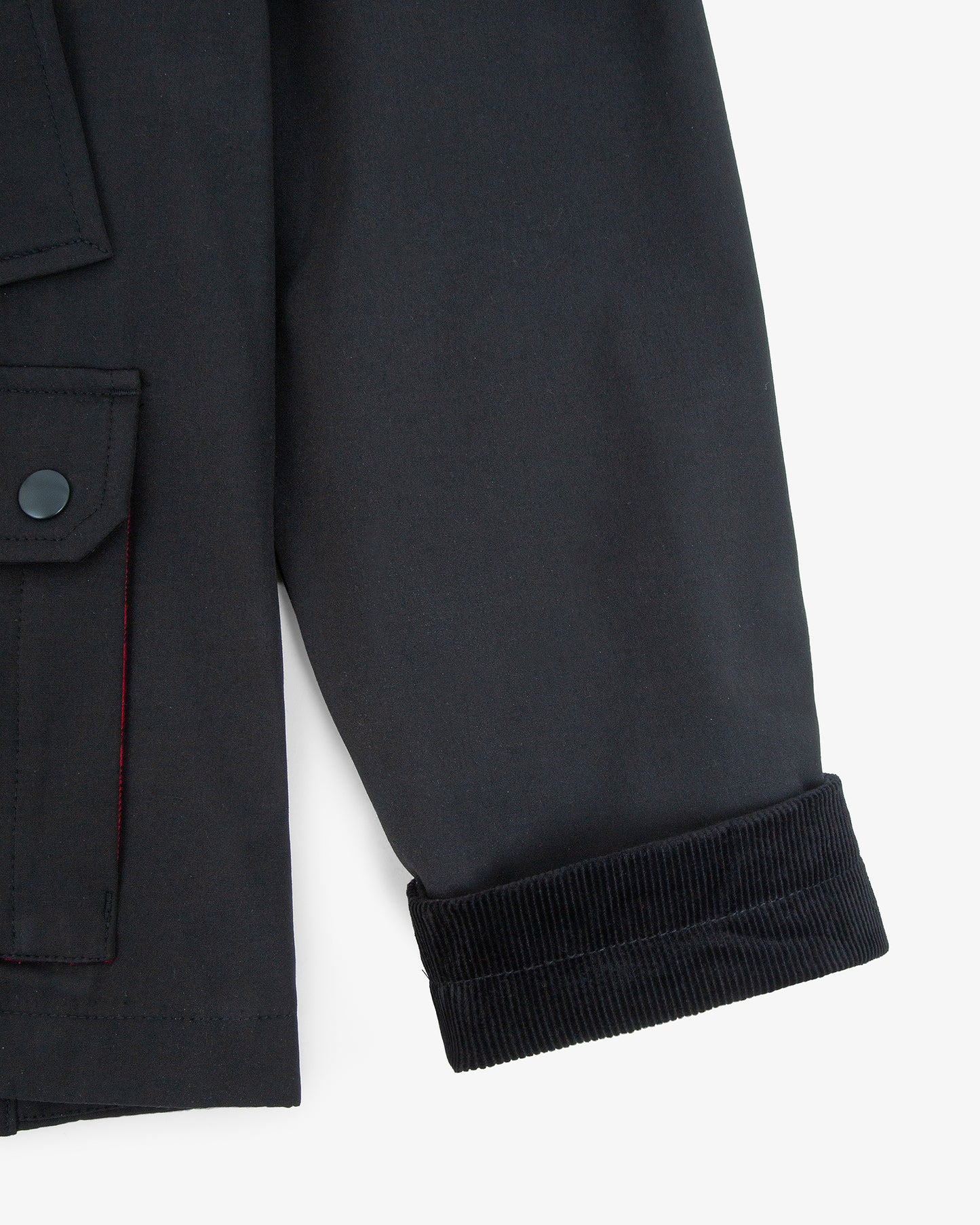 The Stratos Jacket