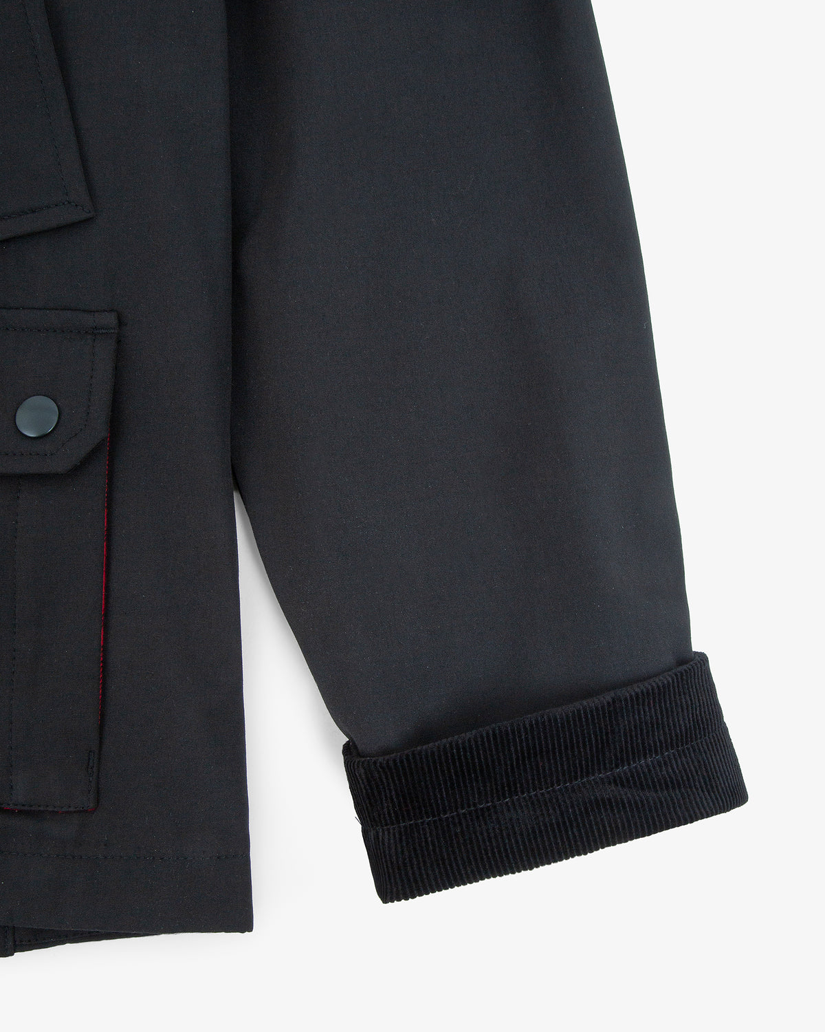 The Stratos Jacket