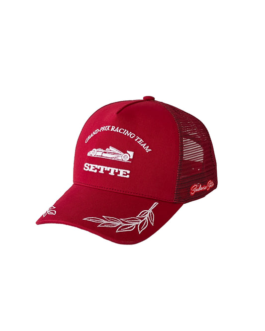 The Grand Prix Cap