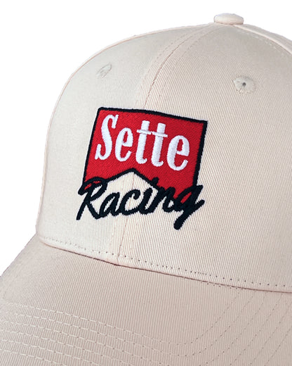 The Sette Racing Cap