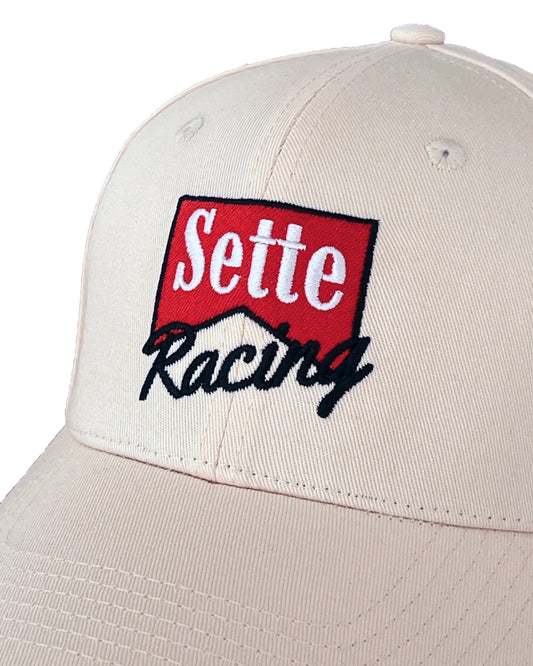 The Sette Racing Cap