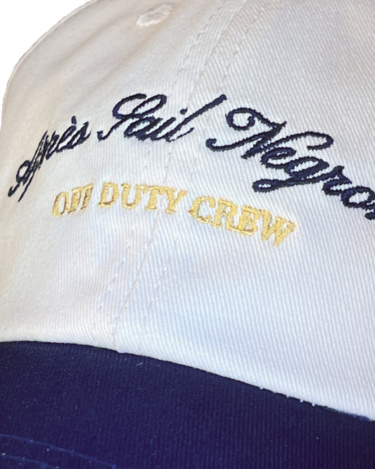 The Après Sail Cap