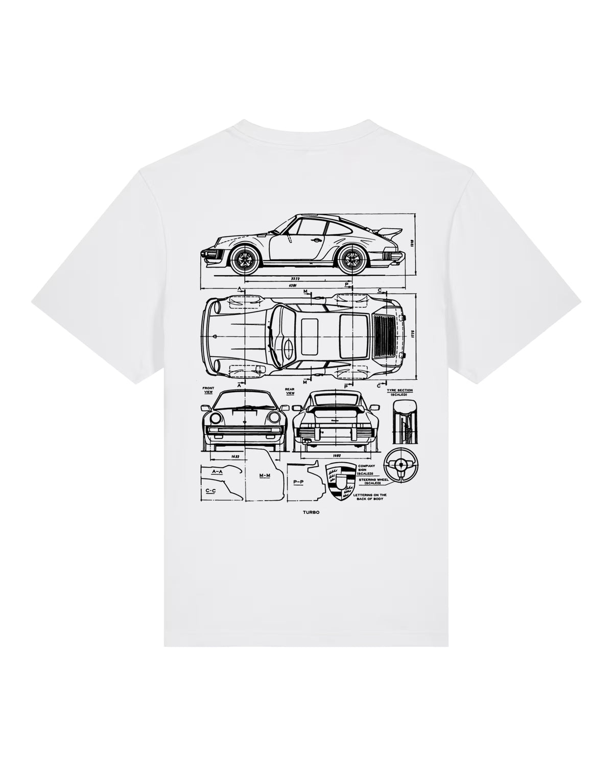The Blueprint Tee