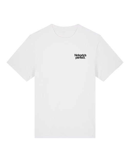 The Nobody's Perfect Tee