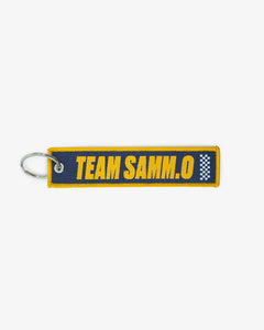 The SAMM.O Keychain