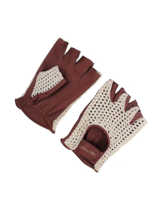 The Retro Driving Gloves