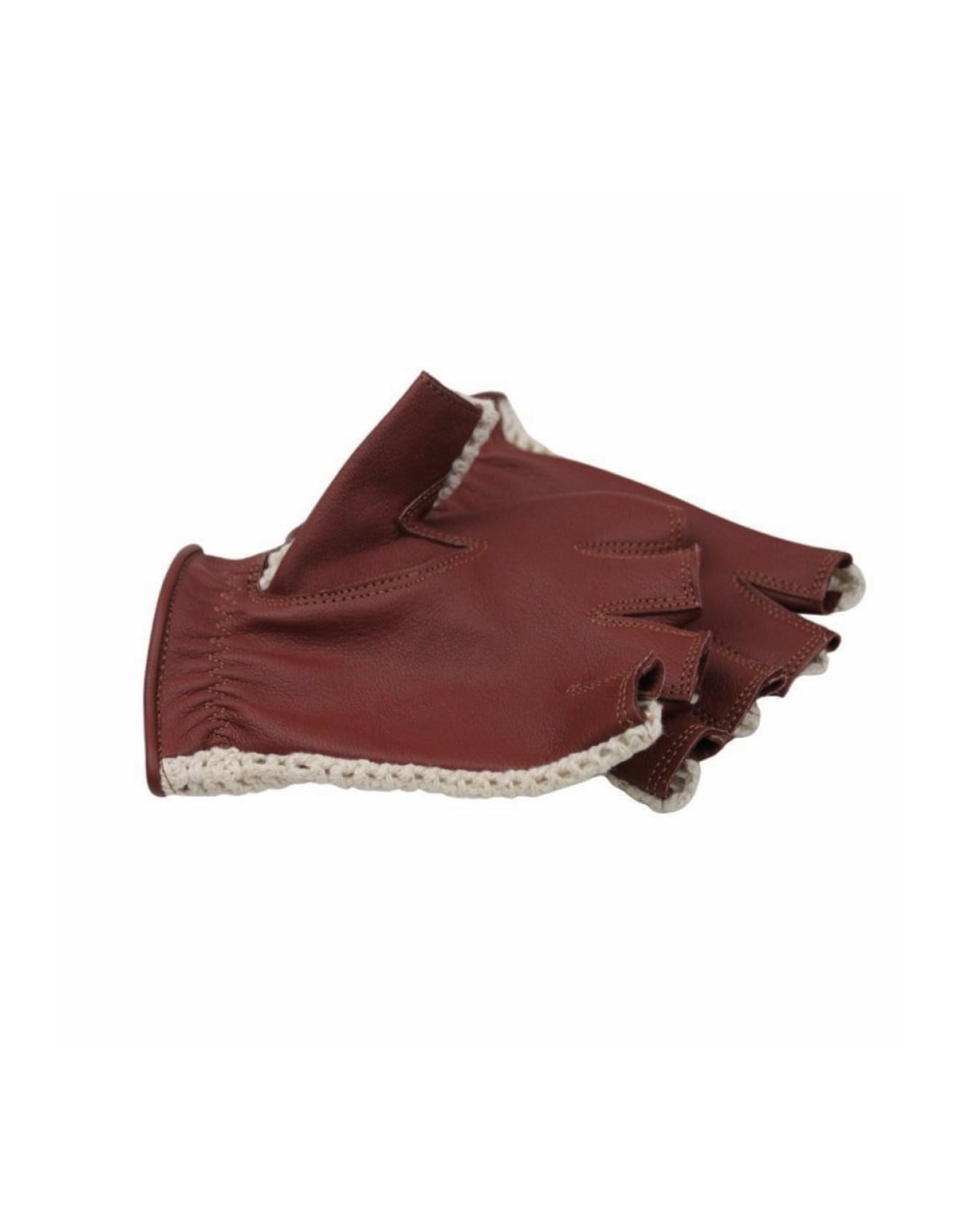 The Retro Driving Gloves