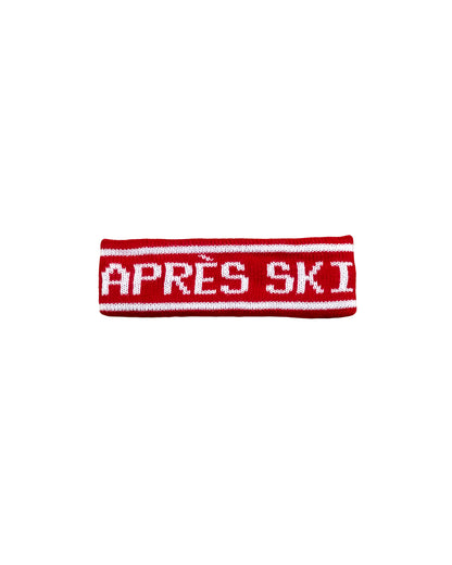 The Après Headband