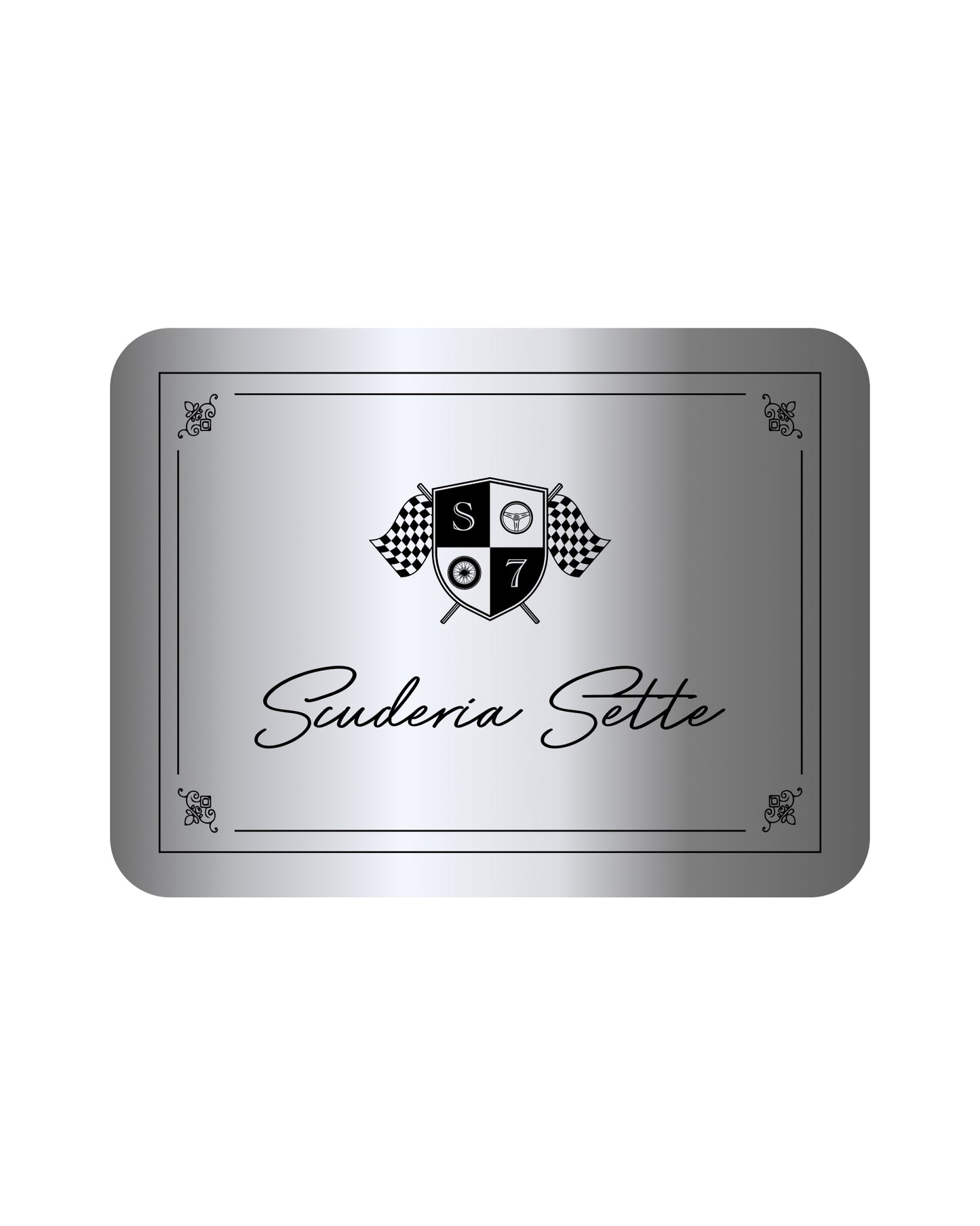 Scuderia Sette Gift Card