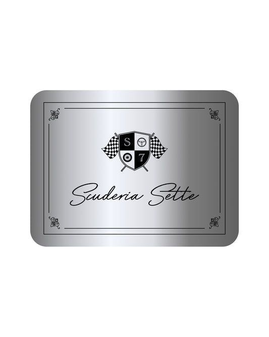 Scuderia Sette Gift Card