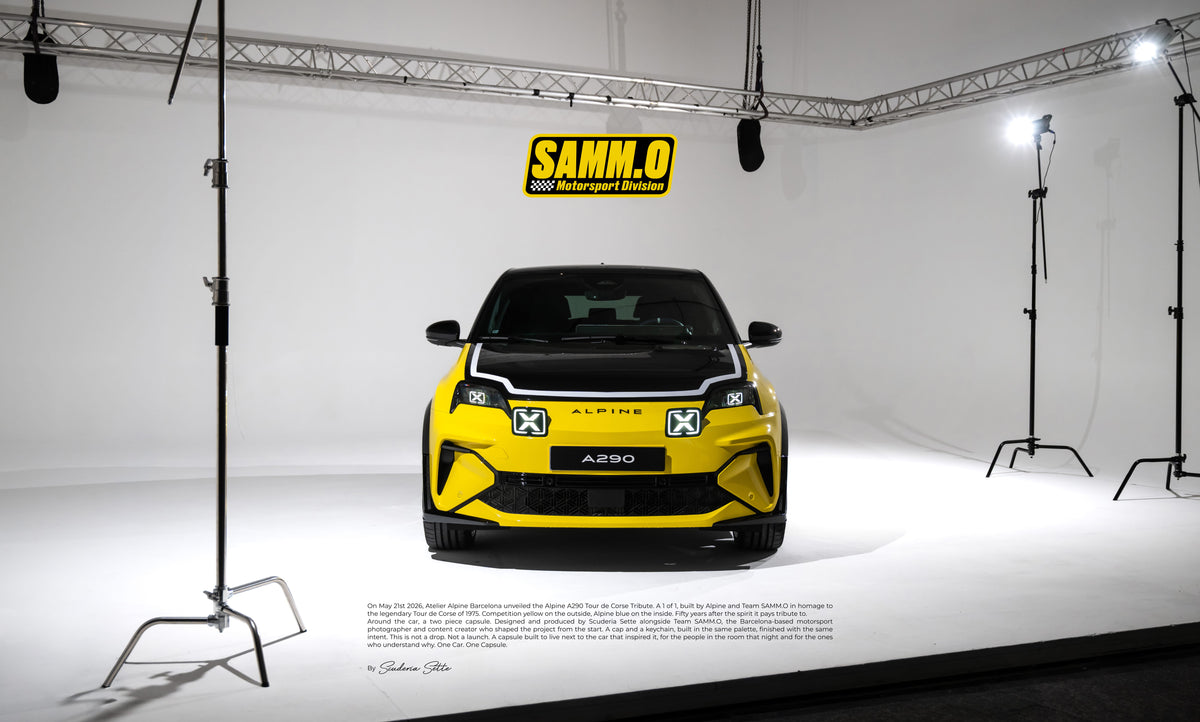 The SAMM.O Collection