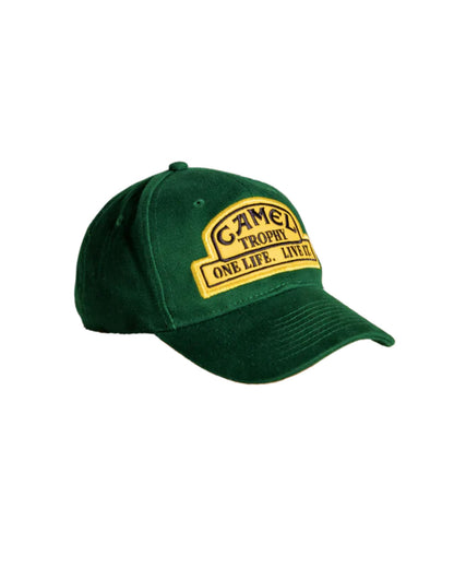 The Camel Trophy Cap