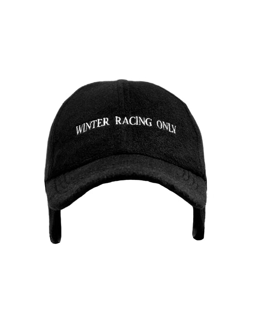 The Winter Racing Cap