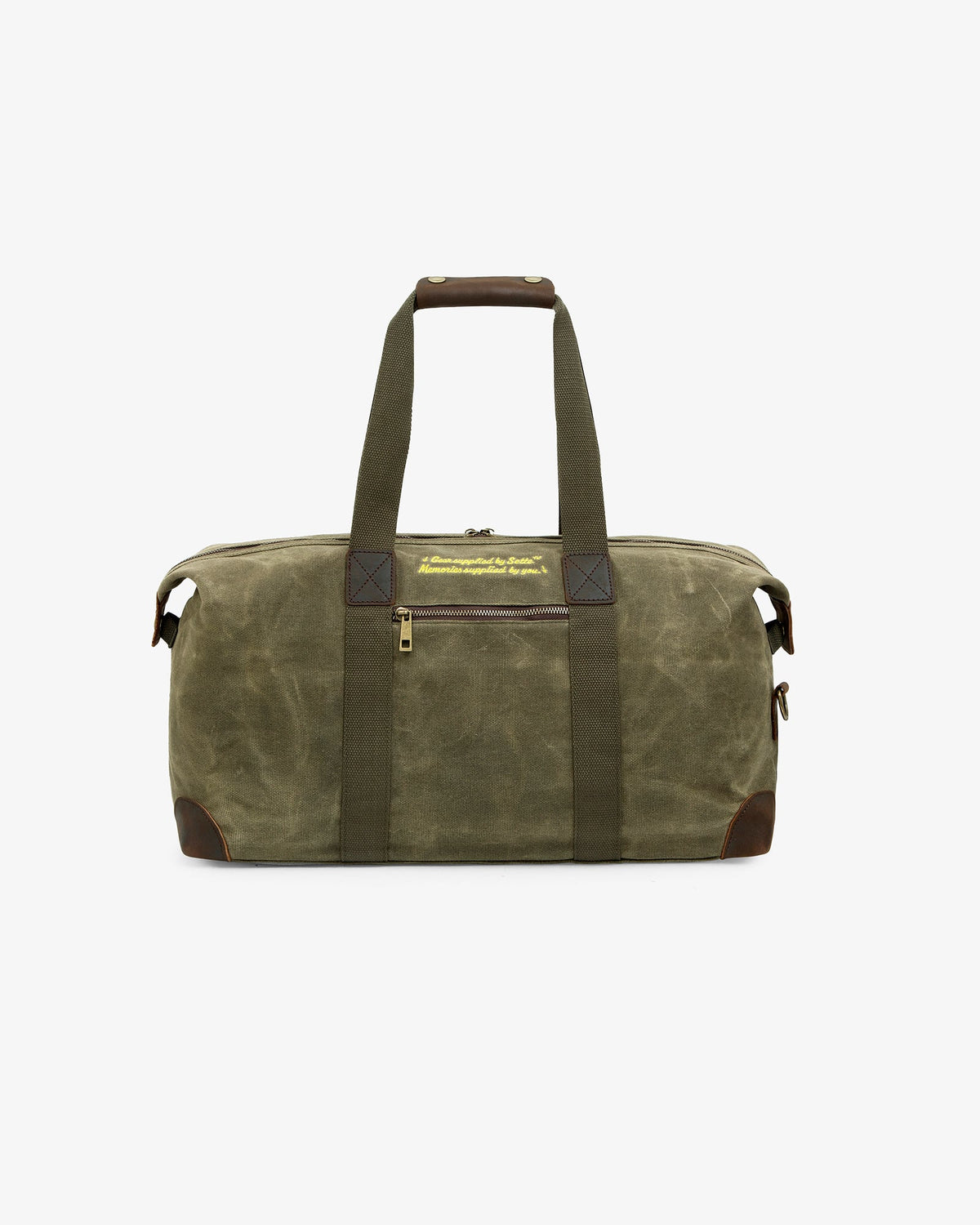 The Voyager Duffle