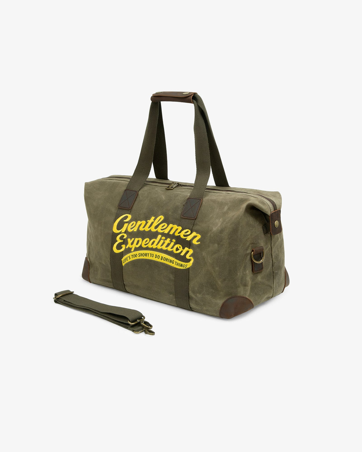 The Voyager Duffle
