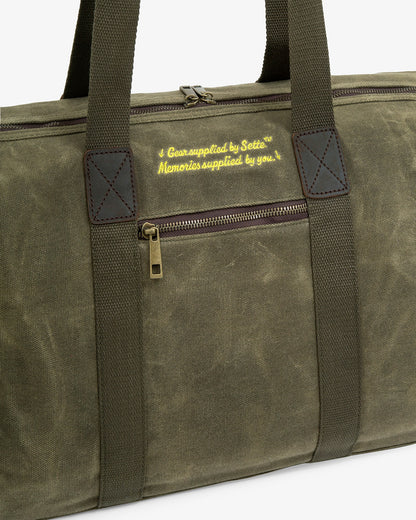 The Voyager Duffle